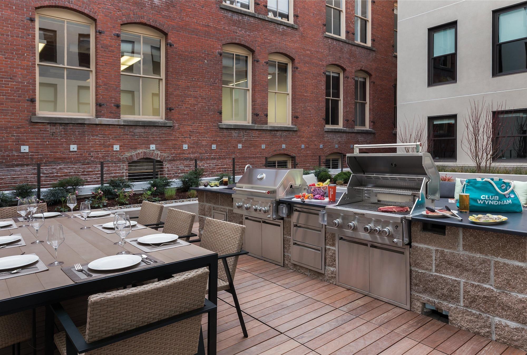 Worldmark Portland Waterfront Park Экстерьер фото