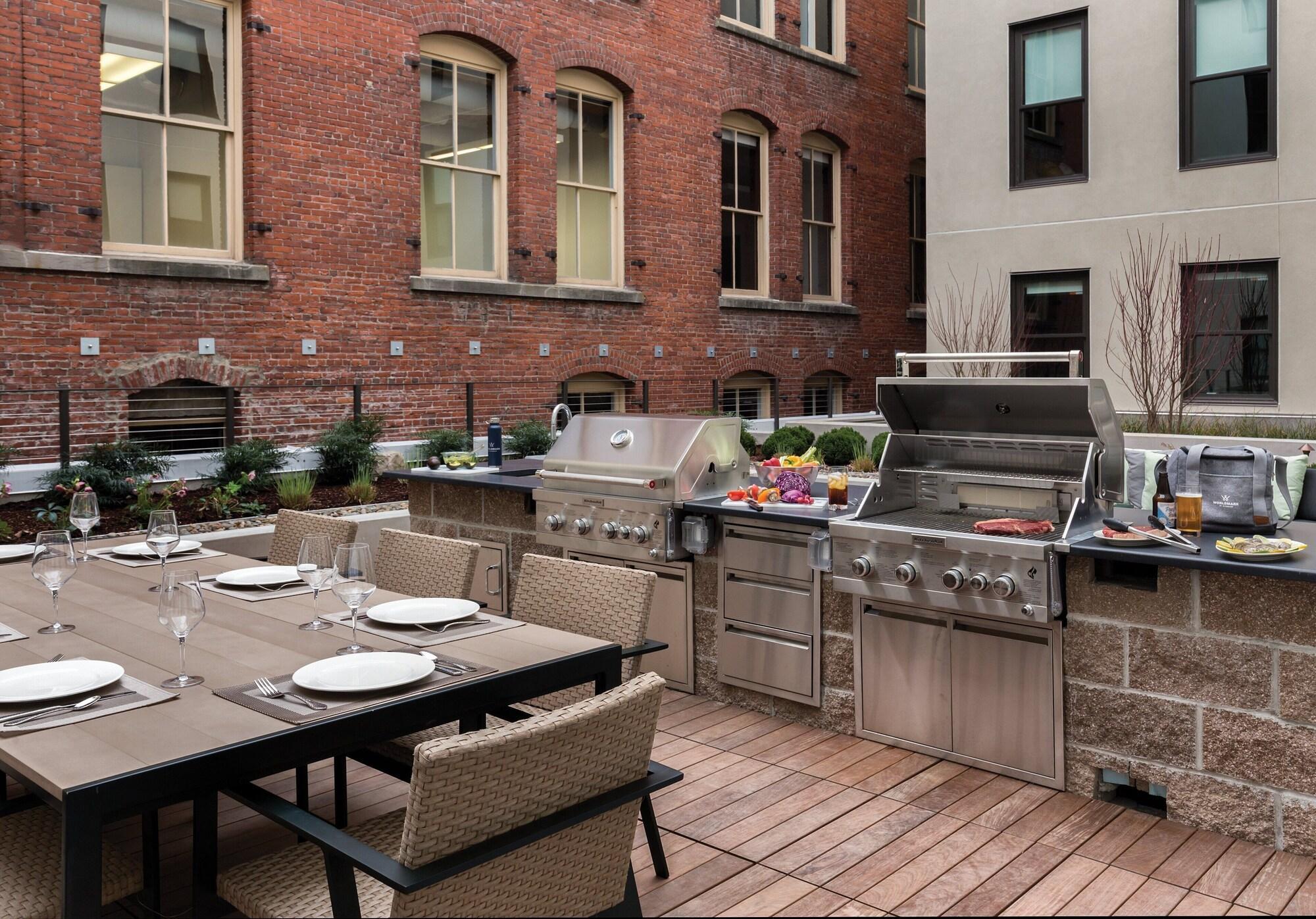 Worldmark Portland Waterfront Park Экстерьер фото