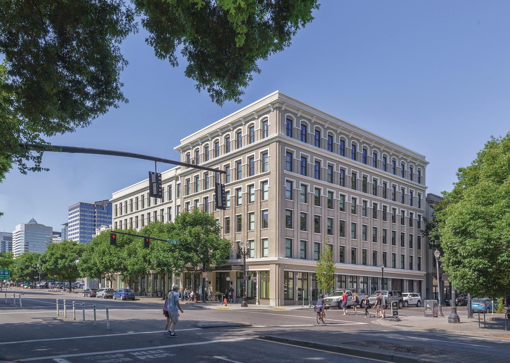 Worldmark Portland Waterfront Park Экстерьер фото