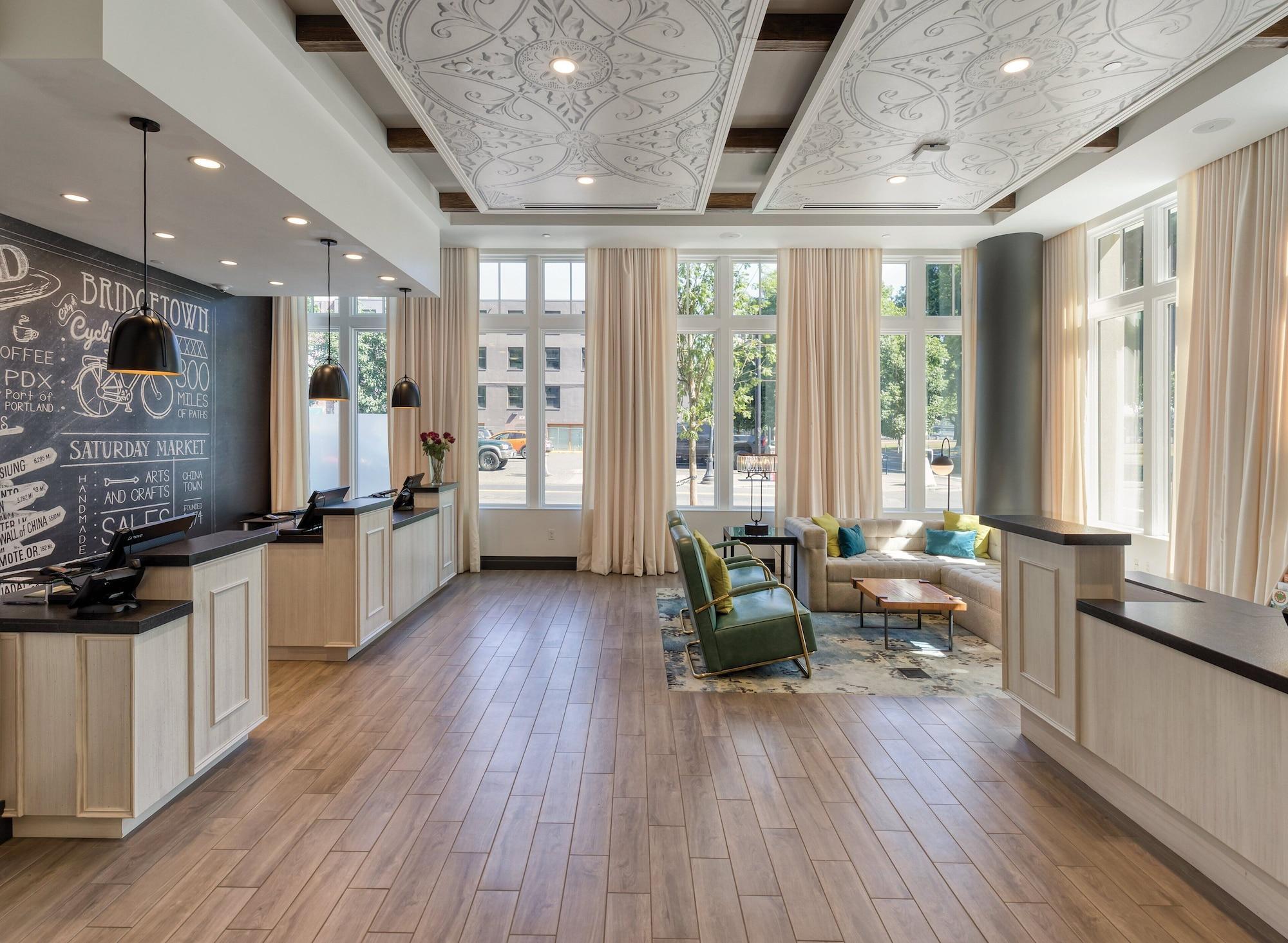 Worldmark Portland Waterfront Park Экстерьер фото