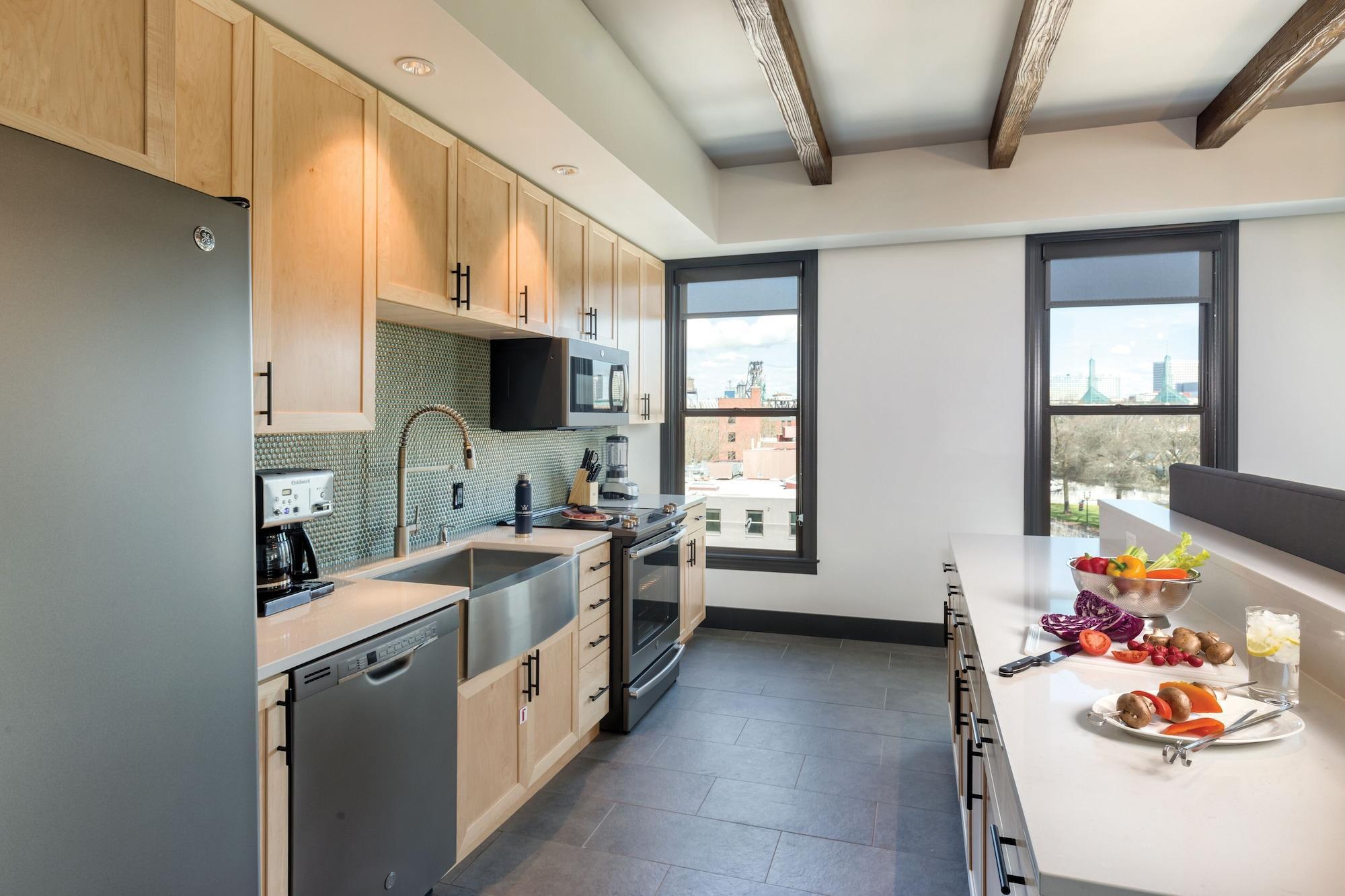 Worldmark Portland Waterfront Park Экстерьер фото