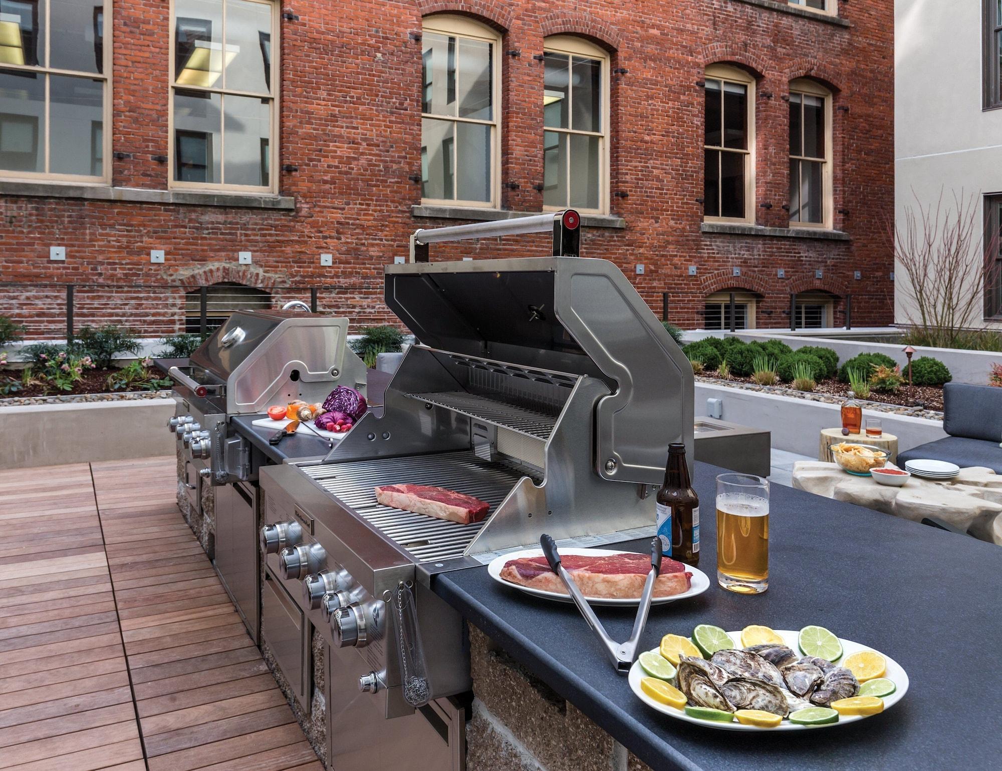 Worldmark Portland Waterfront Park Экстерьер фото