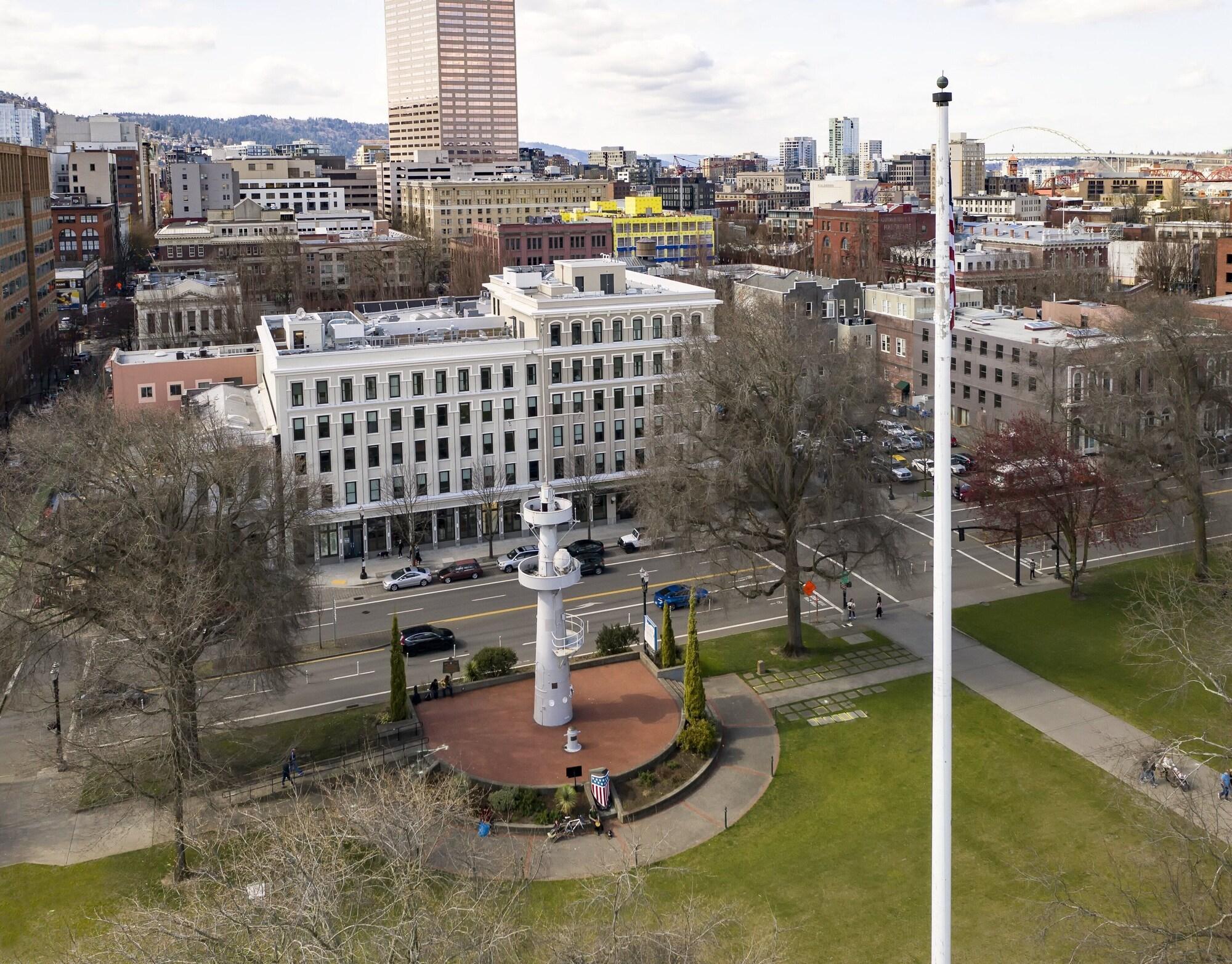 Worldmark Portland Waterfront Park Экстерьер фото