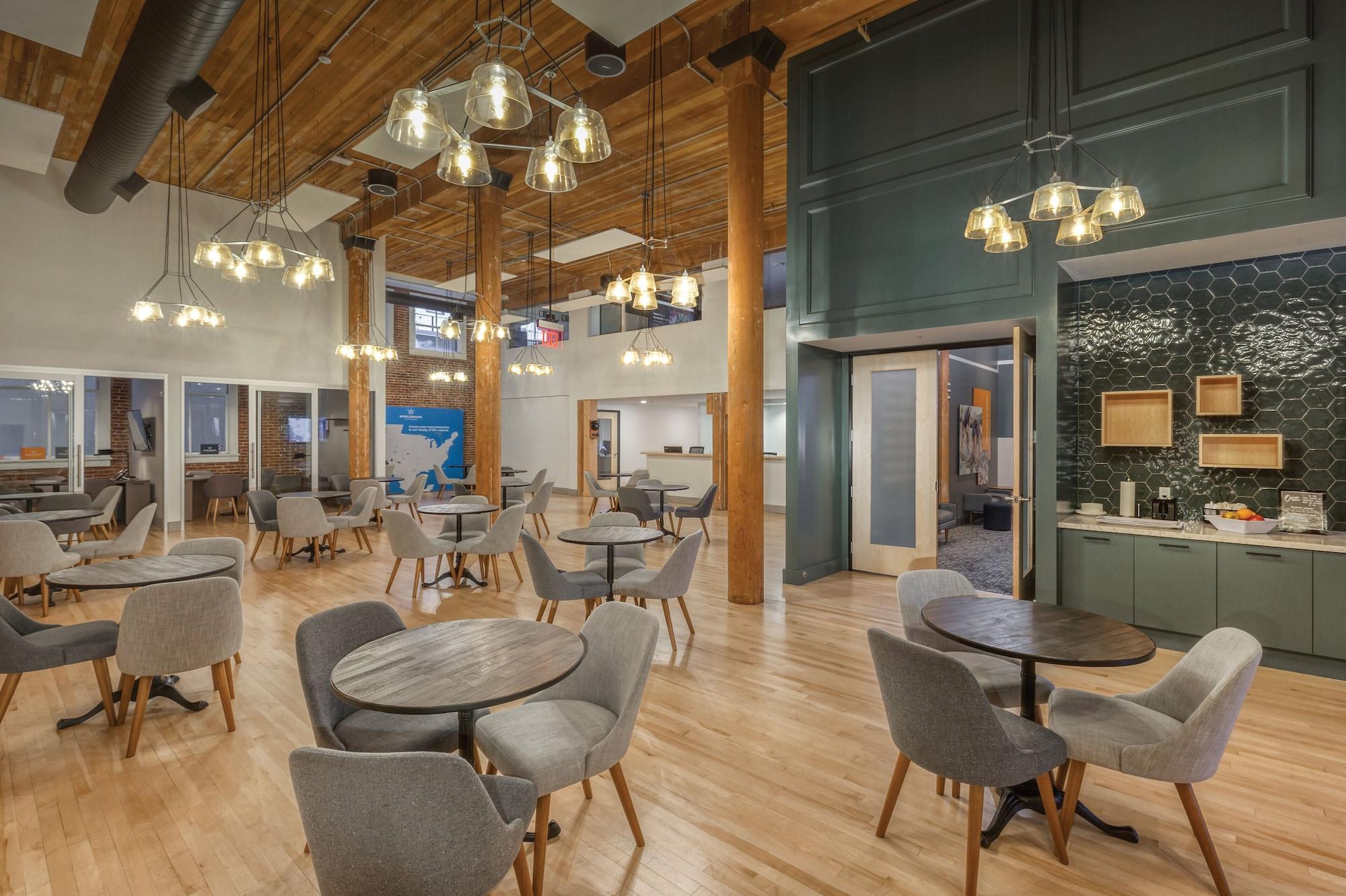 Worldmark Portland Waterfront Park Экстерьер фото