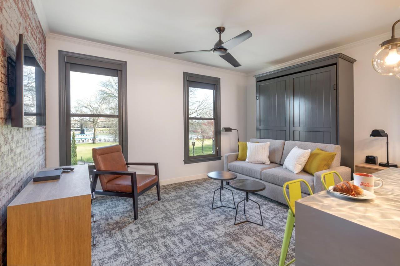 Worldmark Portland Waterfront Park Экстерьер фото
